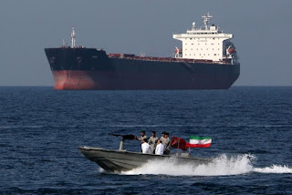 شروط فتح مضيق هرمز