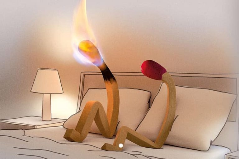 أعواد كبريت