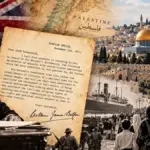 وعد بلفور عام 1917 وتأثيره على فلسطين والقضية الفلسطينية
