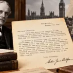 نص وعد بلفور عام 1917 بالعربية والإنجليزية وشرح عباراته