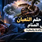 تفسير حلم الثعبان في المنام ودلالات ألوان الثعابين المختلفة ولدغة الثعبان ومطاردته في الأحلام.